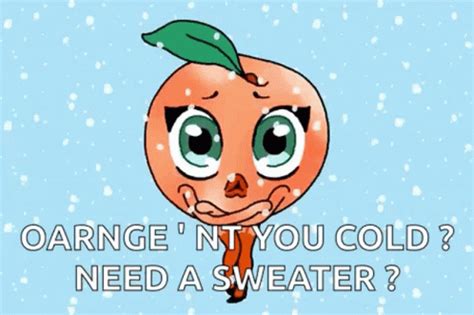 Brr So Cold GIF - Brr So Cold Snowing - Discover & Share GIFs