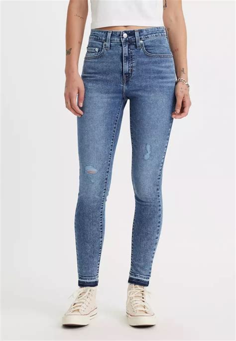 Buy Levi S Levis Women S High Rise Skinny Jeans Online