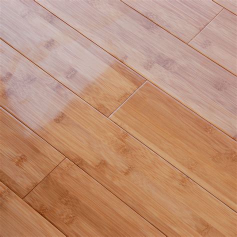 Kangton China Wide 216mm Strandwoven Carbonized Solid Bamboo Flooring