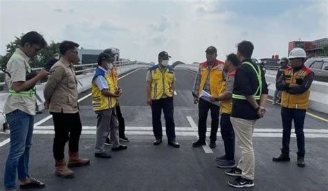 Urai Kemacetan Di Bandung Flyover Kopo Mulai Diuji Coba Okezone Economy