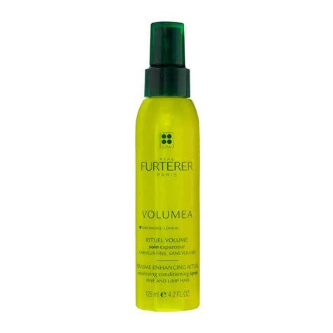 Rene Furterer 12845 Volumea Pflege Espansor 125 700 G Amazon De