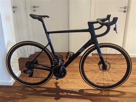 Cannondale Supersix Evo Carbon Disc Force Etap Axs Used In Cm Buycycle