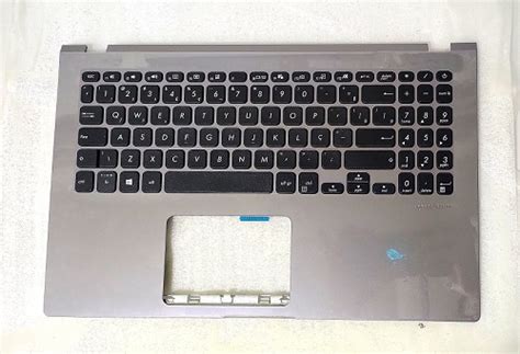 Base Teclado Completo Notebook Asus X509JB Original Novo Asus Notebook