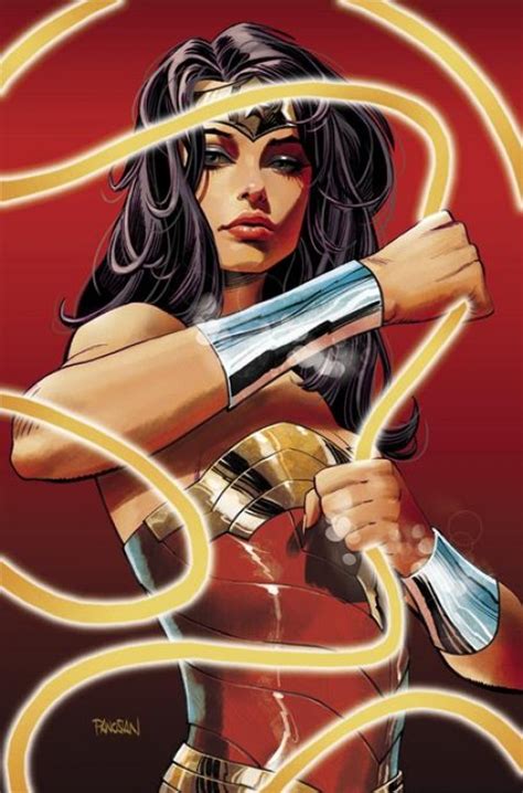 Wonder Woman 10 2023 Cover C Panosian Variant Graham Crackers