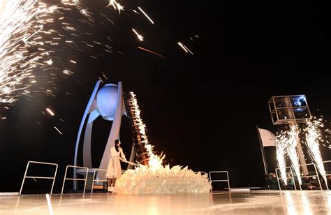 Yuna Kim: 5 Things to Know About Olympic Cauldron Lighter | TIME