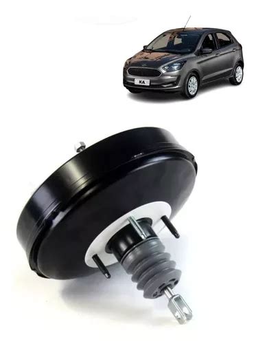 Hidrovácuo Ford Ka Servo Freio Original Motorcraft Parcelamento sem juros