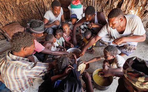 INSEGURANÇA ALIMENTAR AGUDA DIMINUIU EM MOÇAMBIQUE RELATÓRIO Terra Nova