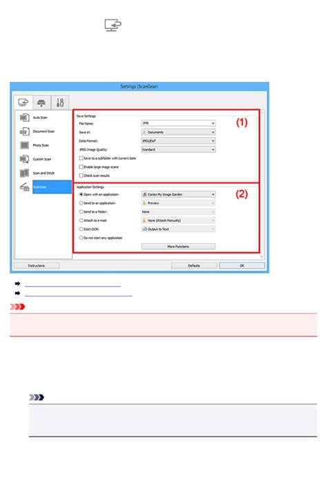 Download Scangear Tool Canon Modetop