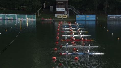 K2 Women S 500m Heat 3 2023 ICF Canoe Sprint World Championships