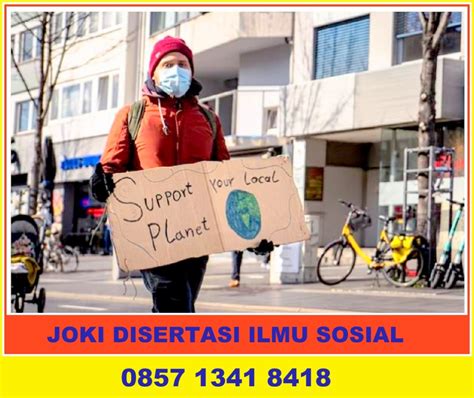 Jasa Joki Skripsi Tesis Disertasi Ilmu Sosial Di Jakarta Dalam