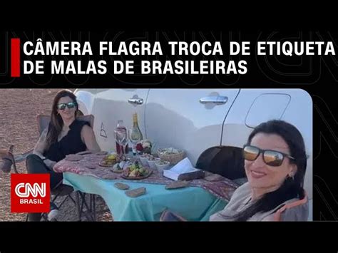 Entenda O Caso Das Brasileiras Presas Na Alemanha Ap S Troca De Malas