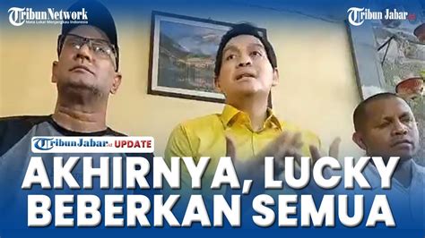 AKHIRNYA LUCKY HAKIM BEBERKAN SEJUMLAH FAKTA DAN ALASAN MUNDUR