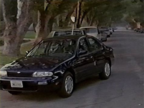 1995 Nissan Altima Gxe U13 In Street Corner Justice 1996