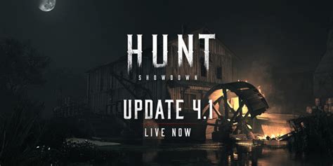 Hunt Showdown Update 4 1 bringt das Nachtsetting für Lawson Delta