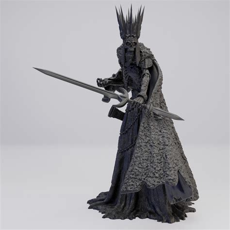 Hot Goblin リッチキング ミニチュア ホットゴブリン TRPG ボス