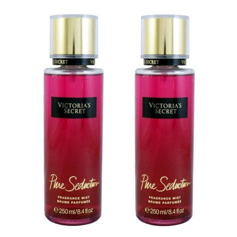 Paquete 2 X 1 Pure Seduction Victoria S Secret Victoria´s Secret Body Mist 250 Ml Bodega