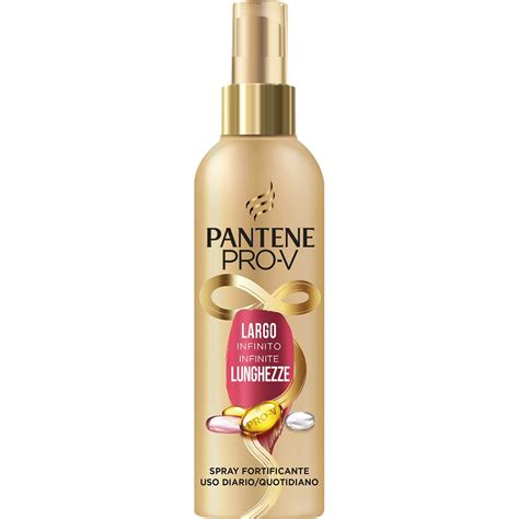 Spray Fortificante Largo Infinito Spray 200 Ml PANTENE PRO V