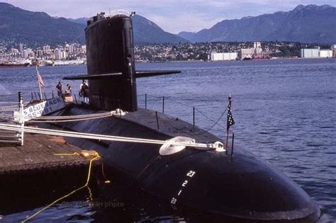 Uss Blueback Barbel Class Last Ssk In The Us Navy Us Navy Submarine