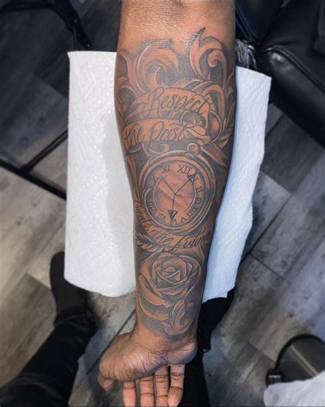 Pin By Dj Lovett On Sleeve Tattoos Men Black Men Tattoos Arm Tattoos