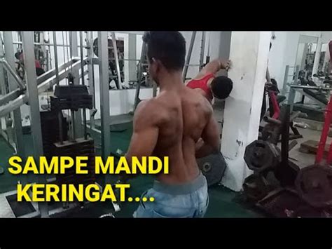 Latihan Back Untuk Pemula Youtube