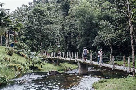 Enjoying the Santa Rosa de Cabal Hot Springs in Colombia's Coffee Axis