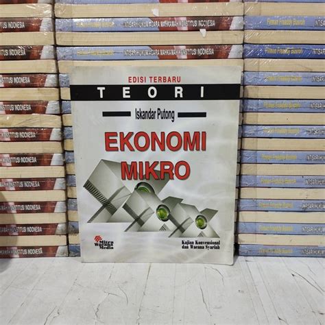 Jual Buku Original Teori Ekonomi Makro Di Lapak Toko Buku Eric Jaya