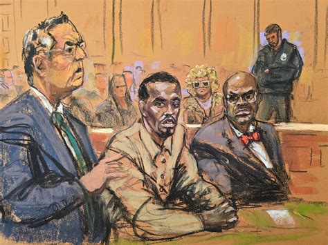 Sean Diddy Combs Sex Trafficking Trial Set For May Reuters