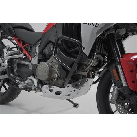 Sw Motech Sbl B Crashbars Black For Ducati Multistrada V