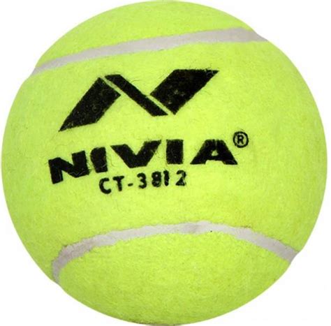 Nivia Tennis Balls Buy Nivia Tennis Balls Online At Best Prices In