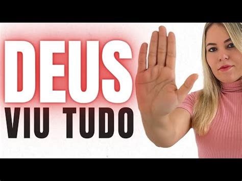 Deus viu o que aprontaram contra você e Vai te honrar no meio de todos