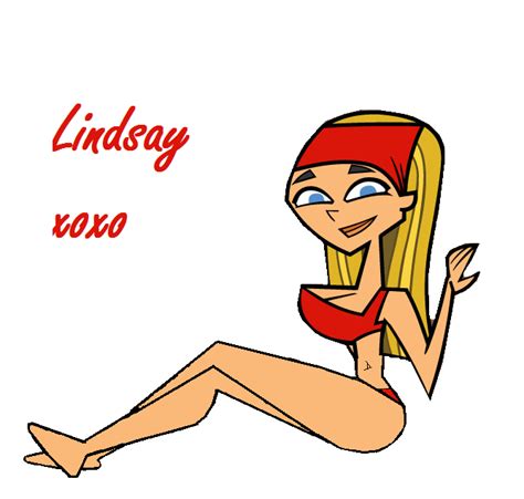 Lindsay Total Drama Island Fan Art 21643614 Fanpop