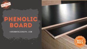 Phenolic Boards Price List Philippines HardwareZonePH