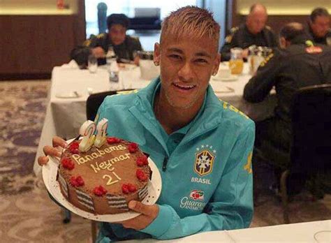 Happy 22nd birthday Neymar!