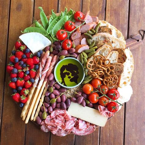 167 Likes 7 Comments Graze Gourmet Platter Co