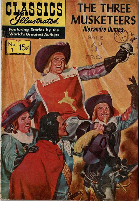 The Three Musketeers Ccs Books