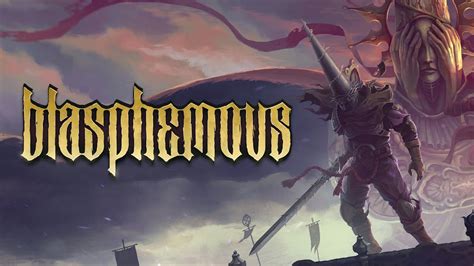 BLASPHEMOUS CAPITULO 6 NUESTRA SEÑORA DE LA FAZ DENIGRADA