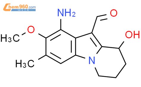 Pyrido A Indole Carboxaldehyde Amino