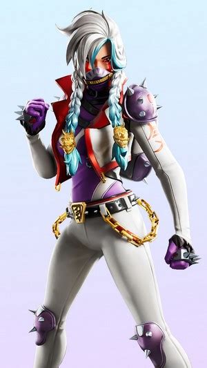 Fortnite, Payback, Skin, Outfit, 4k HD Phone Wallpaper | Rare Gallery