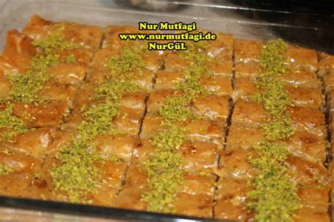 Cevizli Baklava Sarma Baklava Hazir Yufkadan Baklava Tarifi Nur