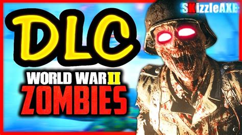 Ww Zombies Dlc Dlc These Things Are Needed Youtube