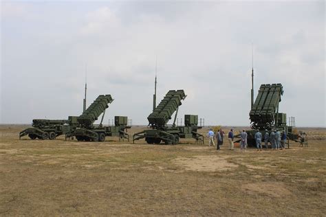 Kaliňák chce kúpiť americké systémy Patriot - Future Army
