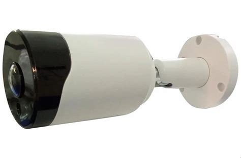 Color Vu 5 MP IP Fisheye Bullet Camera 180 Degree Vertical At Rs 2850