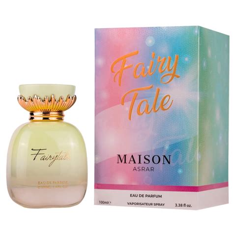 Maison Asrar Fairy Tale Eau De Parfum N I Ml Emag Hu