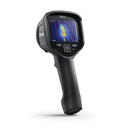 Flir E Pro Teledyne Flir Commercial Systems Prueba Y Medici N Digikey