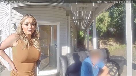 Bodycam Footage Shows Officers Responding To Idaho Home Over Noise