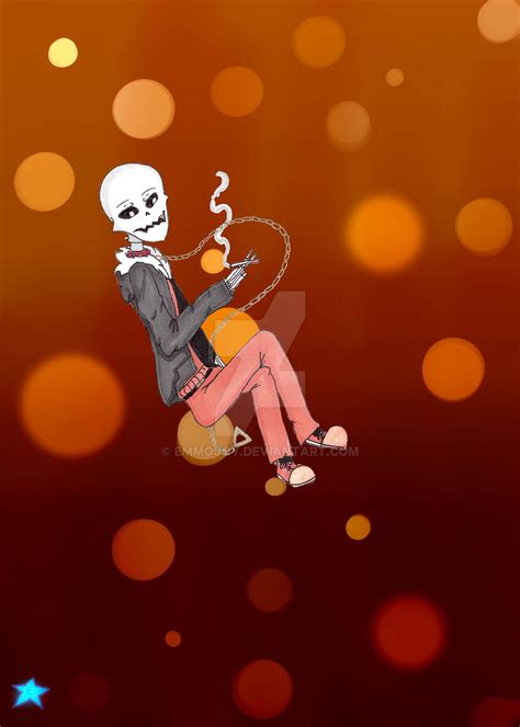 Swapfell Papyrus By Emmojoy On Deviantart