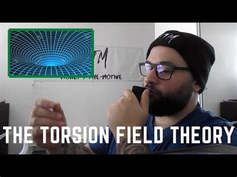 Thoughts on the Torsion Field Theory (Multi-Dimensional Levitation, etc) being something that is ...