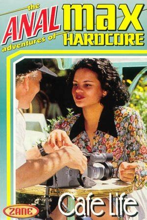 The Anal Adventures Of Max Hardcore The Movie Database TMDB