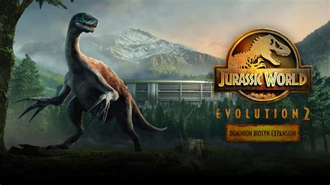 Jurassic World Evolution 2 Dominion Biosyn Expansion Análisis Review