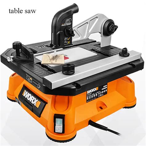 In Multi Function Woodworking Table Planing Small Table Saw Table